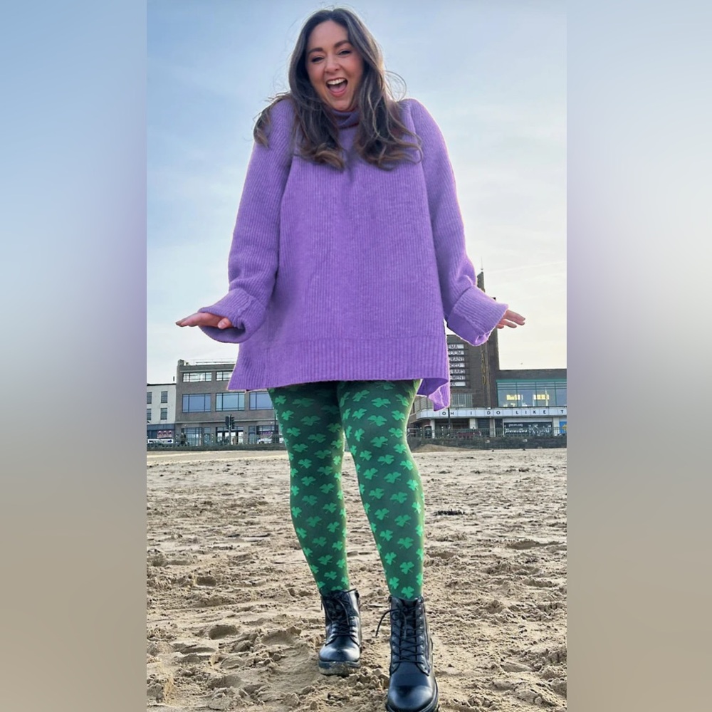Snag Shenanigans Tights